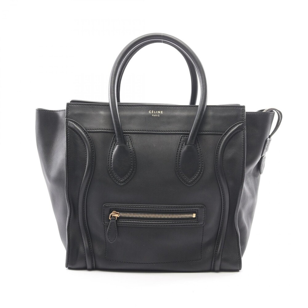 Celine Luggage Mini Shopper Tote #315229C11B
